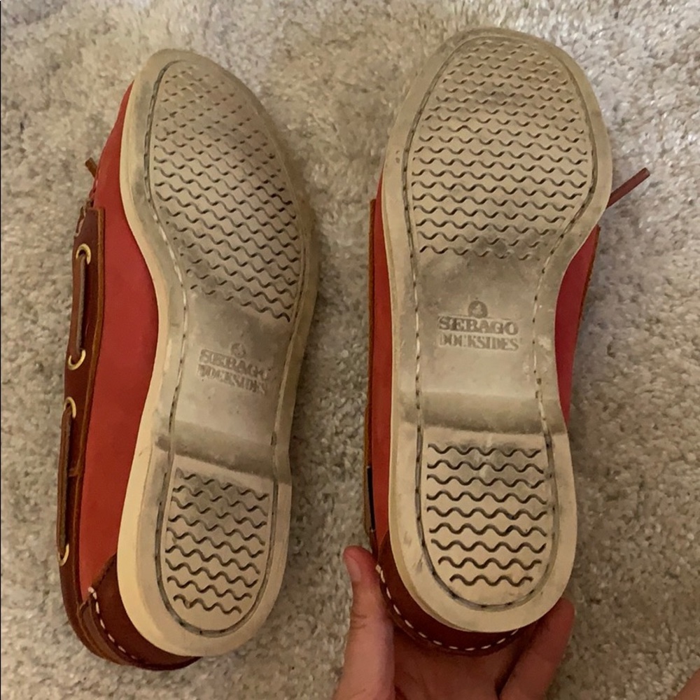 Sebago docksides - Picture 6 of 11